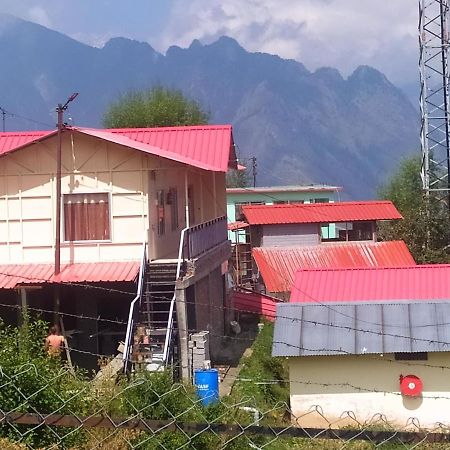 The Snow City Hotel Joshimath Exterior photo