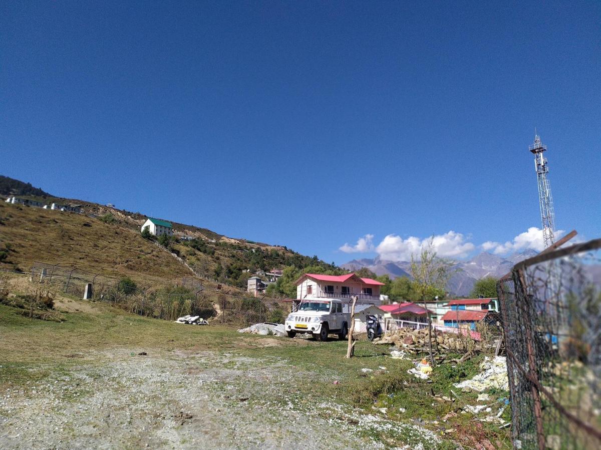 The Snow City Hotel Joshimath Exterior photo