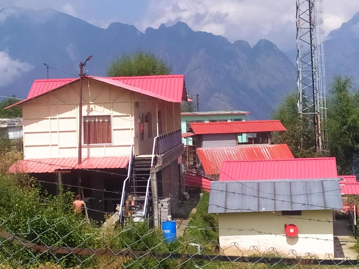 The Snow City Hotel Joshimath Exterior photo
