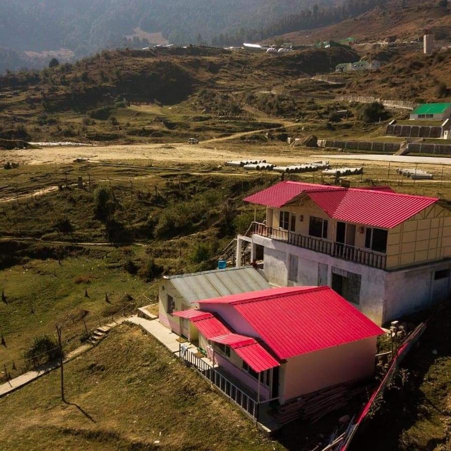 The Snow City Hotel Joshimath Exterior photo