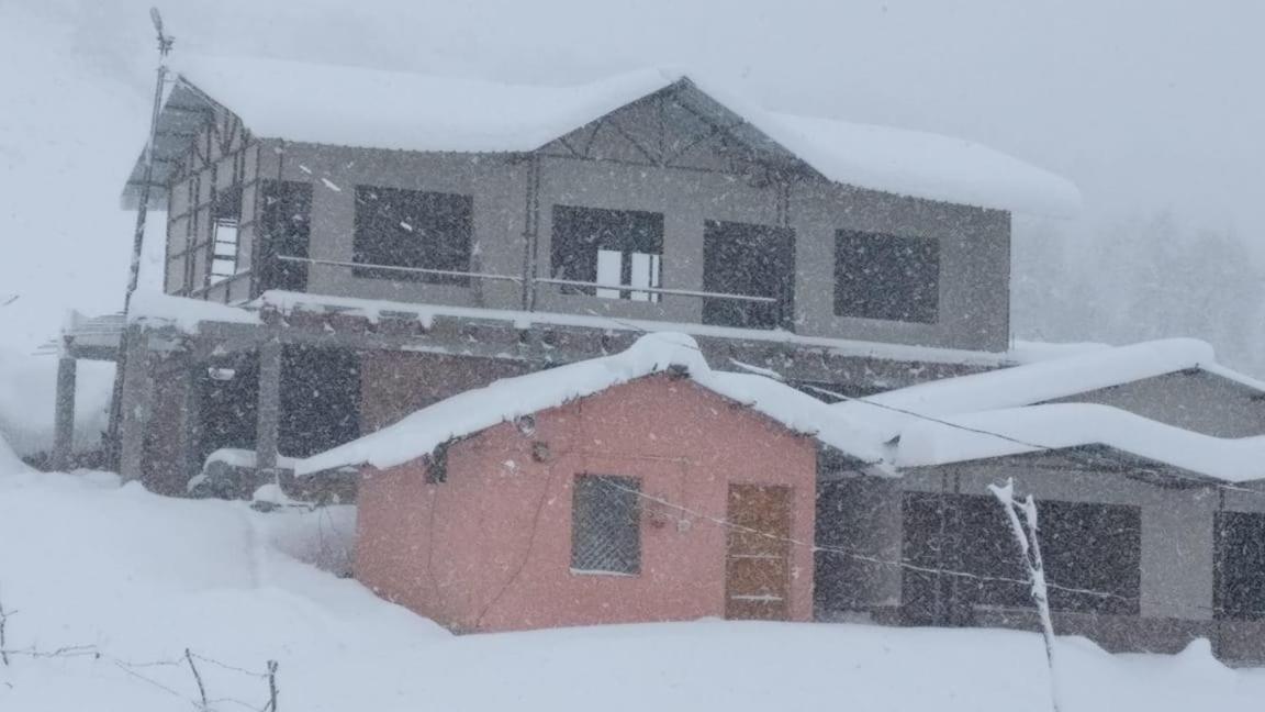 The Snow City Hotel Joshimath Exterior photo