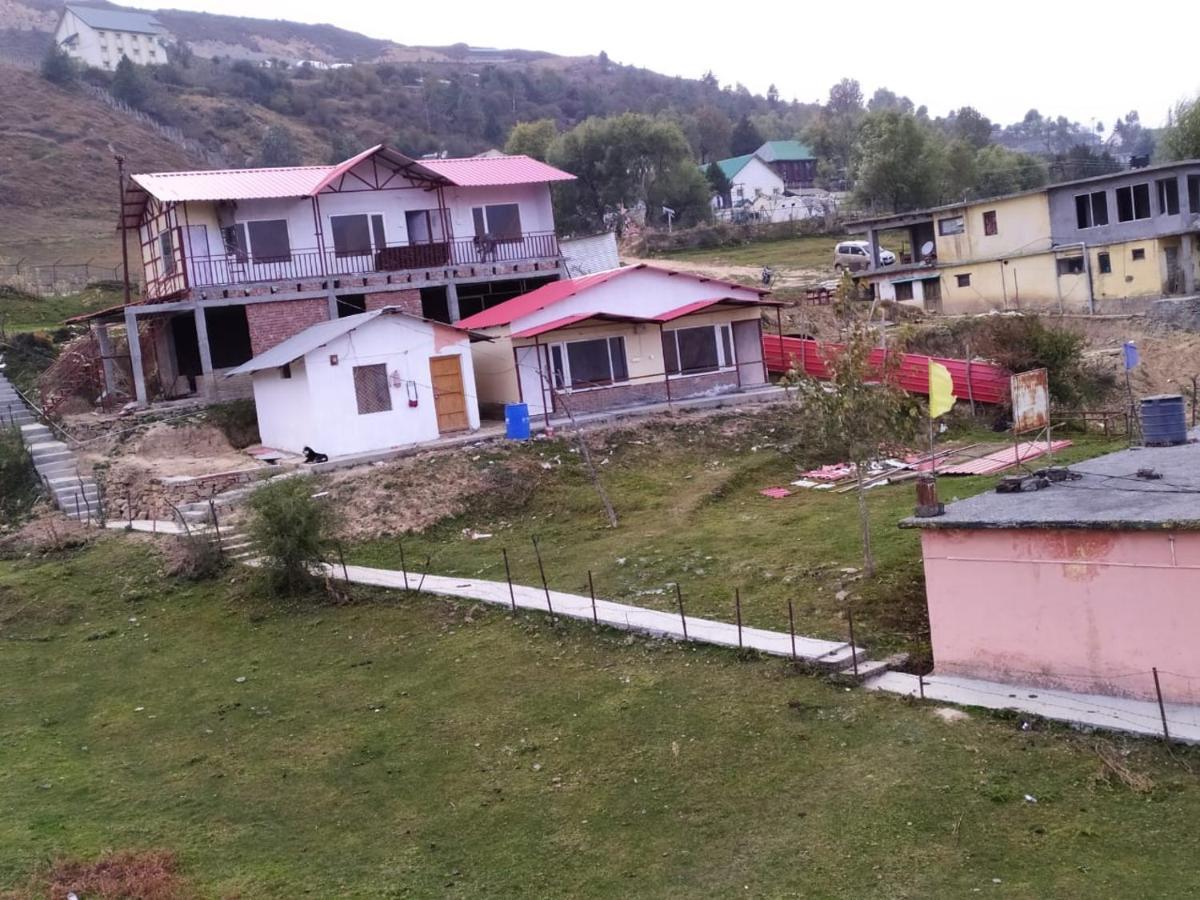 The Snow City Hotel Joshimath Exterior photo