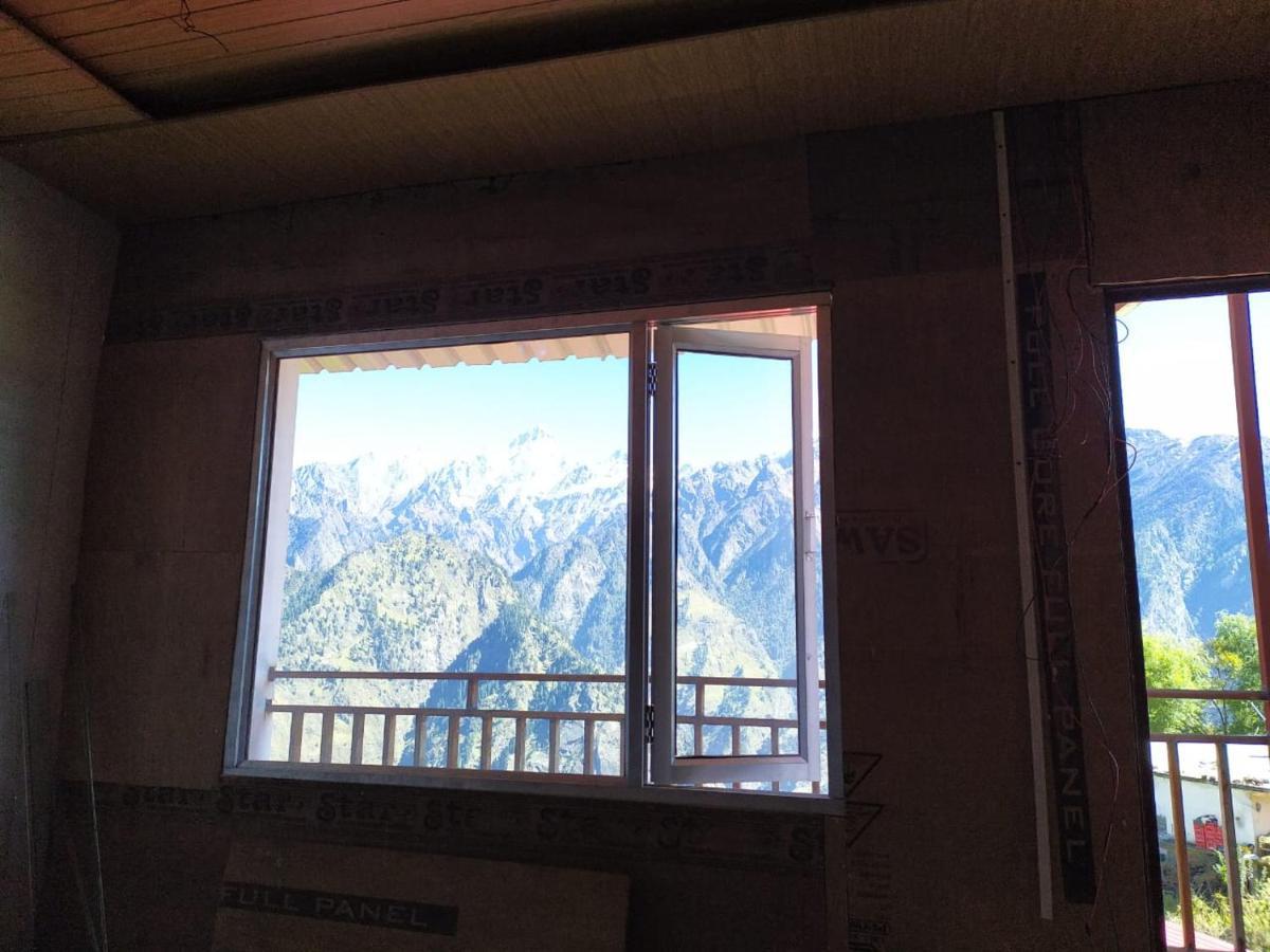 The Snow City Hotel Joshimath Exterior photo