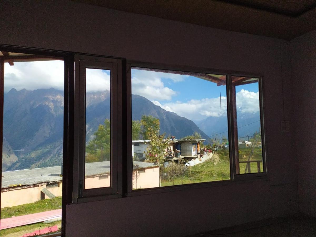 The Snow City Hotel Joshimath Exterior photo