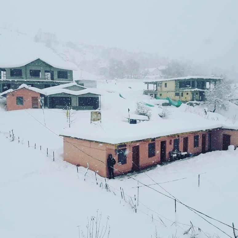 The Snow City Hotel Joshimath Exterior photo