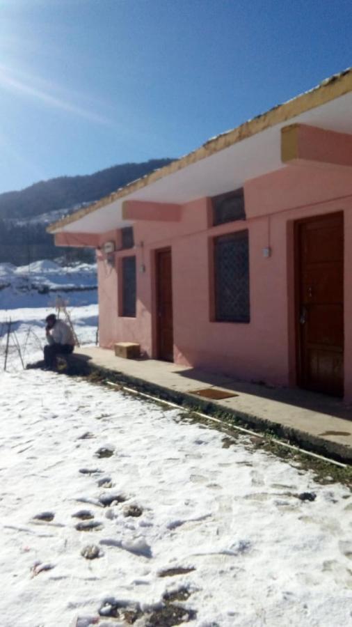 The Snow City Hotel Joshimath Exterior photo